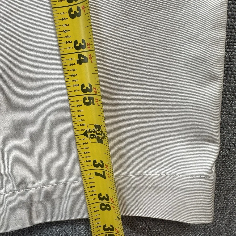 Nike‎ Sportswear Unlined Utility Pants Men's Size 36 Beige Cargo Pocket Outdoor